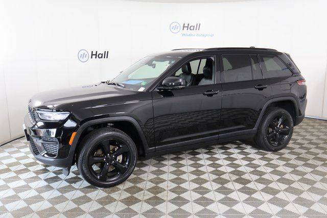 2022 Jeep Grand Cherokee Altitude — SUV — 39,980 mi — Virginia Beach, VA