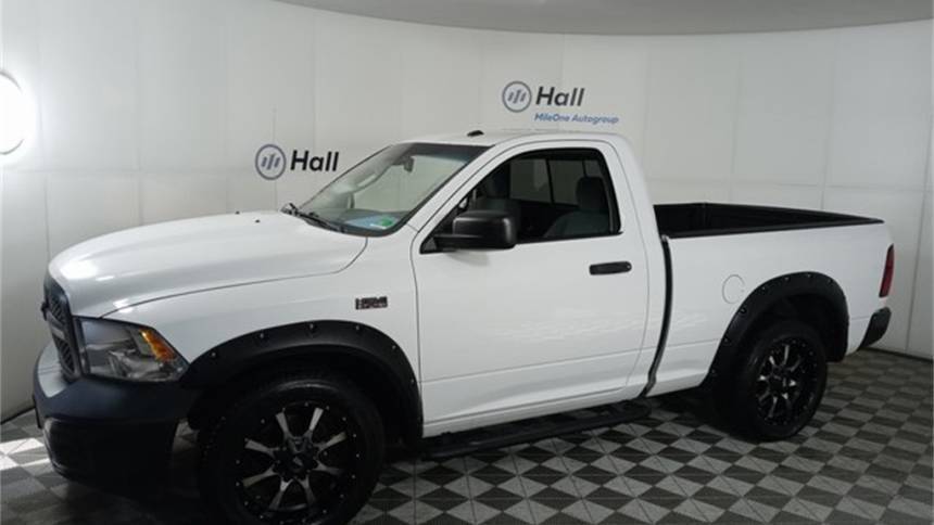 2014 Ram 1500 Tradesman — Pickup Truck — 125,686 mi — Virginia Beach, VA