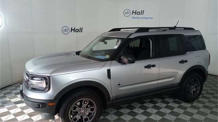 2021 Ford Bronco Sport Big Bend — SUV — 29,704 mi — Virginia Beach, VA