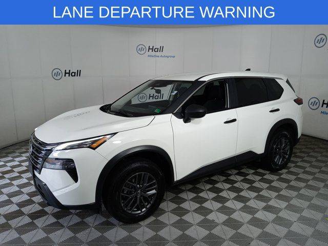 2024 Nissan Rogue S — SUV — 52,381 mi — Virginia Beach, VA