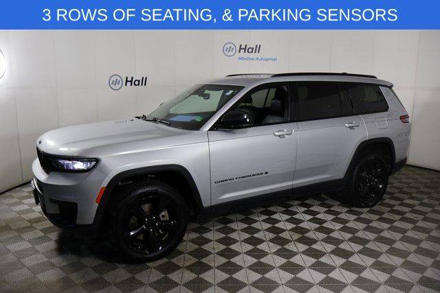 2023 Jeep Grand Cherokee Altitude — SUV — 50,682 mi — Virginia Beach, VA
