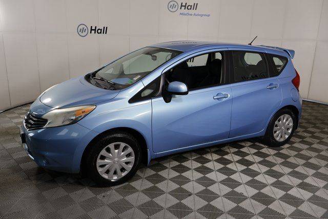 2014 Nissan Versa 1.6 SV — Hatchback — 16,564 mi — Virginia Beach, VA