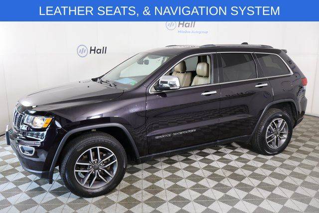 2020 Jeep Grand Cherokee Limited — SUV — 98,916 mi — Virginia Beach, VA