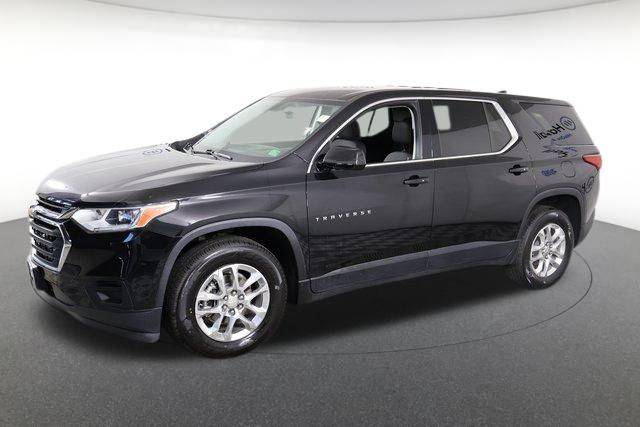 2020 Chevrolet Traverse LS — SUV — 62,492 mi — Virginia Beach, VA