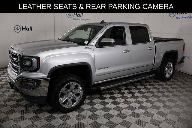 2018 GMC Sierra 1500 SLT — Pickup Truck — 69,360 mi — Virginia Beach, VA