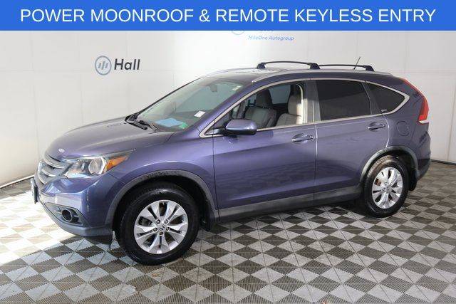 2012 Honda CR-V EX — SUV — 120,090 mi — Virginia Beach, VA
