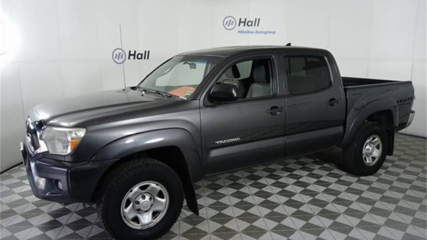 2015 Toyota Tacoma PreRunner — Pickup Truck — 179,242 mi — Virginia Beach, VA