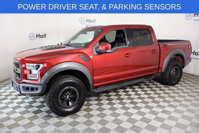 2017 Ford F-150 Raptor — Pickup Truck — 75,802 mi — Virginia Beach, VA