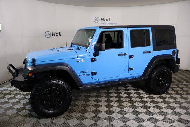 2018 Jeep Wrangler Sport S — SUV — 45,534 mi — Virginia Beach, VA