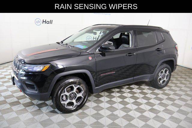 2022 Jeep Compass Trailhawk — SUV — 49,643 mi — Virginia Beach, VA