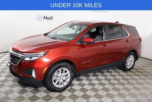2023 Chevrolet Equinox LT — SUV — 6,219 mi — Virginia Beach, VA