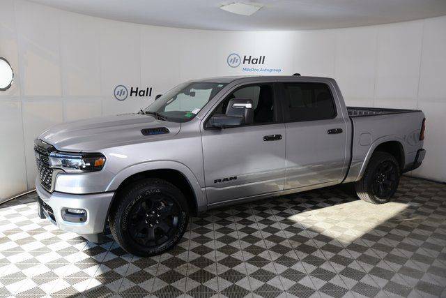 2025 Ram 1500 Big Horn — Pickup Truck — 23,785 mi — Virginia Beach, VA