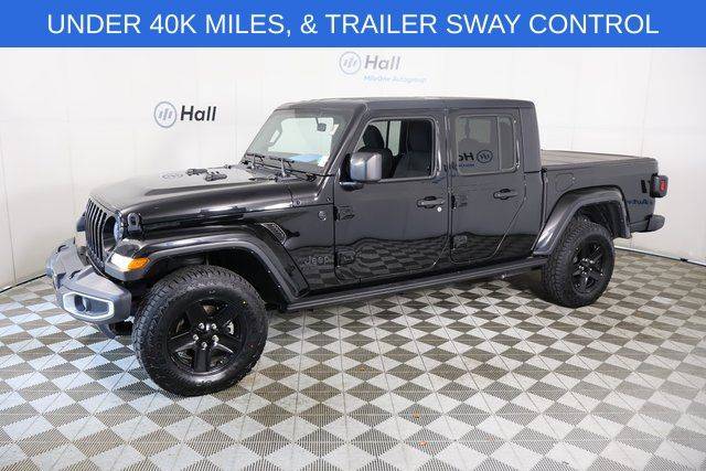2022 Jeep Gladiator Sport S — Pickup Truck — 36,316 mi — Virginia Beach, VA