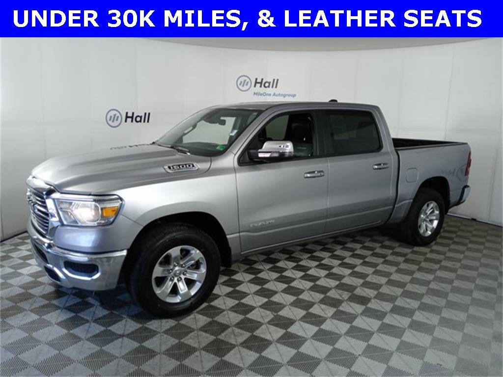 2024 Ram 1500 Laramie — Pickup Truck — 27,122 mi — Virginia Beach, VA
