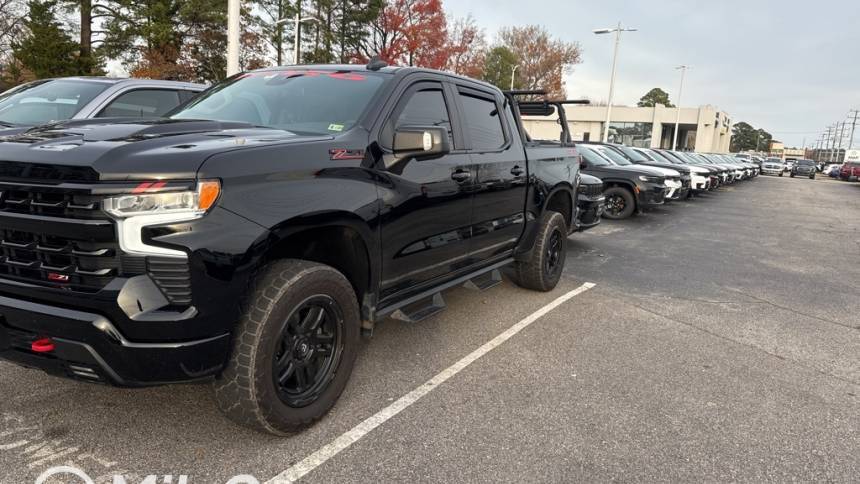 2022 Chevrolet Silverado 1500 LT Trail Boss — Pickup Truck — 44,259 mi — Virginia Beach, VA