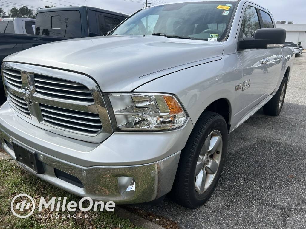 2017 Ram 1500 Big Horn — Pickup Truck — 24,722 mi — Virginia Beach, VA