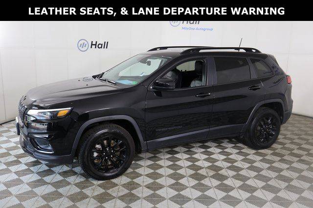 2023 Jeep Cherokee Altitude Lux — SUV — 54,090 mi — Virginia Beach, VA