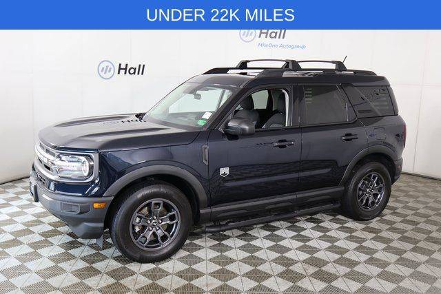 2022 Ford Bronco Sport Big Bend — SUV — 20,221 mi — Virginia Beach, VA