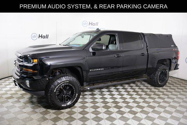 2018 Chevrolet Silverado 1500 LT — Pickup Truck — 48,134 mi — Virginia Beach, VA