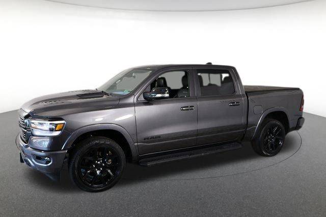 2022 Ram 1500 Laramie — Pickup Truck — 18,098 mi — Virginia Beach, VA