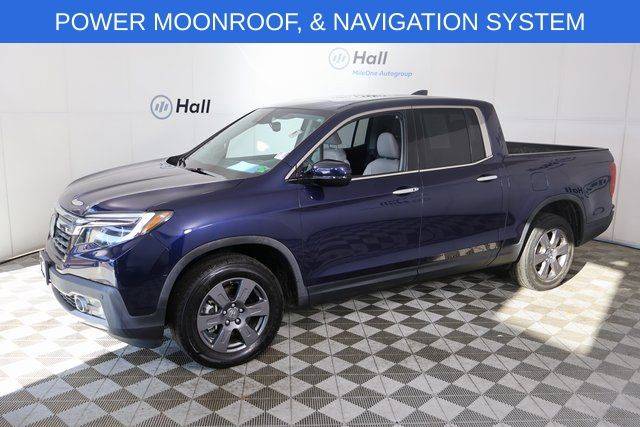 2020 Honda Ridgeline RTL-E — Pickup Truck — 44,937 mi — Virginia Beach, VA