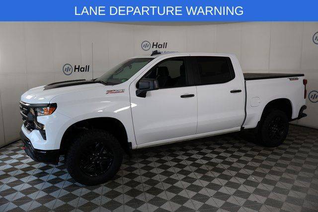 2024 Chevrolet Silverado 1500 Custom Trail Boss — Pickup Truck — 13,126 mi — Virginia Beach, VA