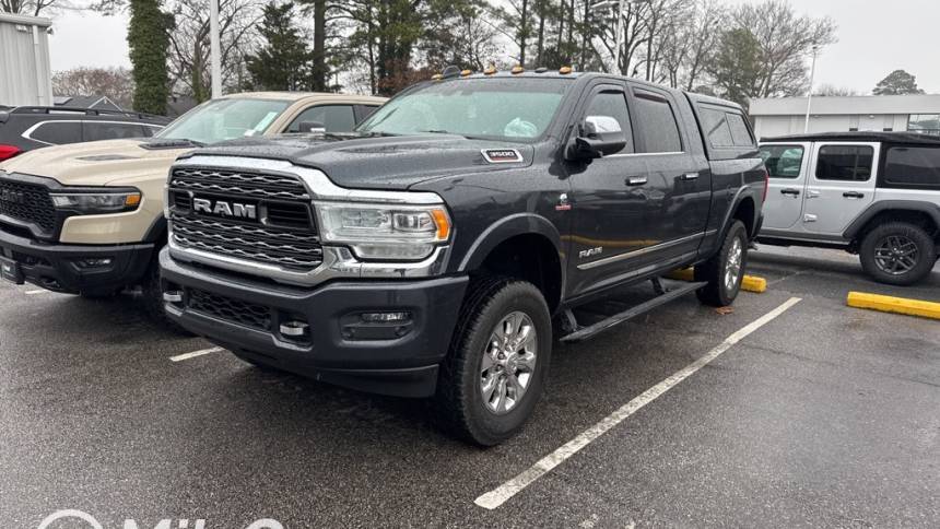 2019 Ram Ram Pickup 3500 Limited