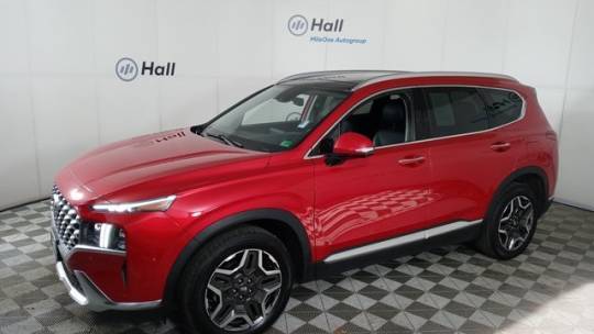 2023 Hyundai Santa Fe Limited — SUV — 32,074 mi — Virginia Beach, VA