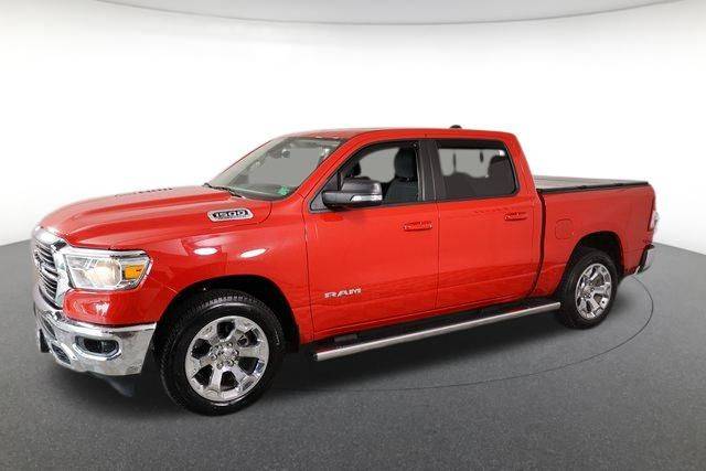 2021 Ram 1500 Big Horn — Pickup Truck — 41,717 mi — Virginia Beach, VA