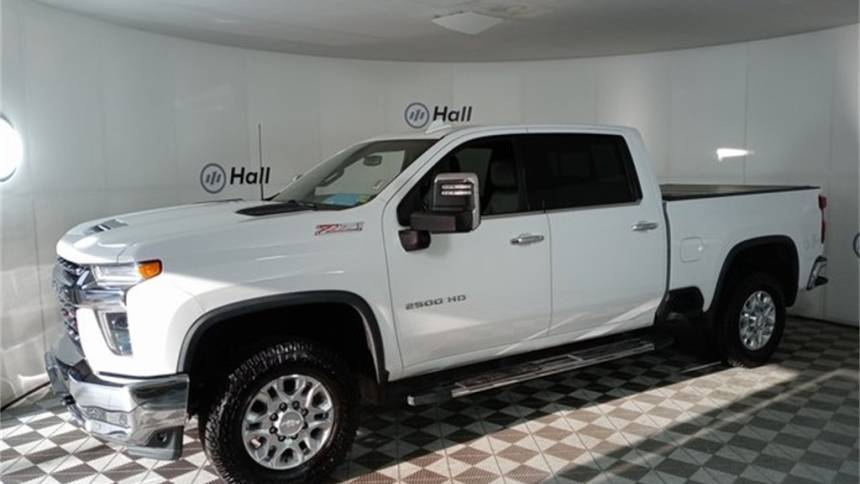 2020 Chevrolet Silverado 2500HD LTZ — Pickup Truck — 67,481 mi — Virginia Beach, VA