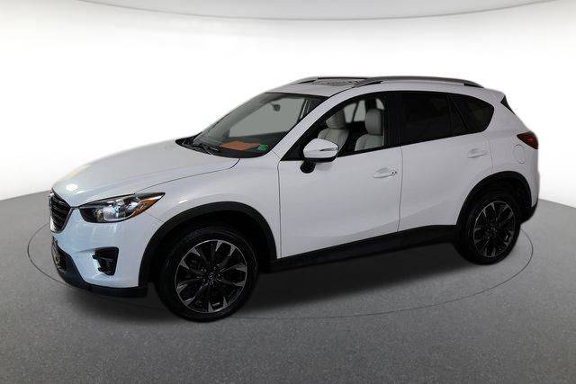 2016 Mazda CX-5 Grand Touring — SUV — 108,736 mi — Virginia Beach, VA