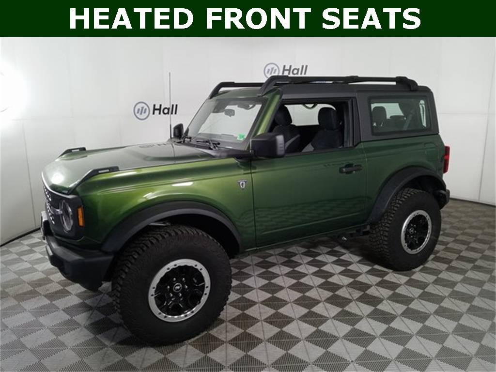 2022 Ford Bronco Base — SUV — 25,804 mi — Virginia Beach, VA