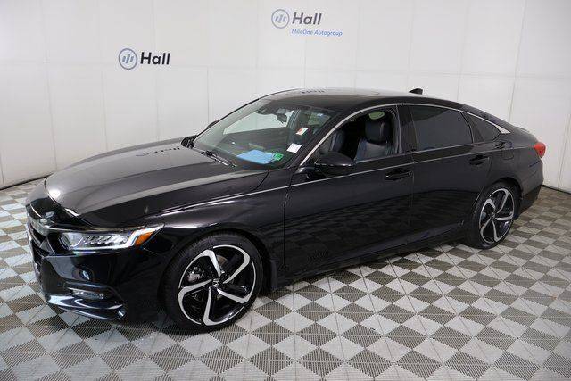 2020 Honda Accord Sport — Sedan — 71,276 mi — Virginia Beach, VA
