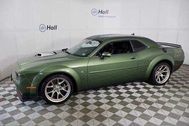 2023 Dodge Challenger R/T Scat Pack Widebody — Coupe — 7,367 mi — Virginia Beach, VA