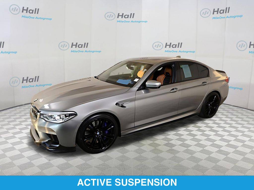 2020 BMW M5 Standard