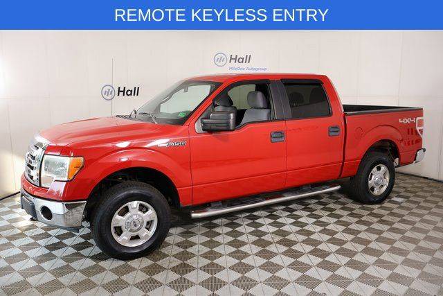 2011 Ford F-150 XLT — Pickup Truck — 153,958 mi — Virginia Beach, VA