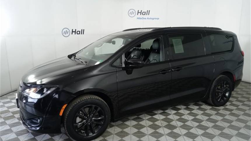 2020 Chrysler Pacifica Launch Edition — Minivan — 68,014 mi — Virginia Beach, VA