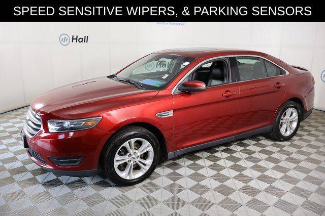 2017 Ford Taurus SEL — Sedan — 89,304 mi — Virginia Beach, VA