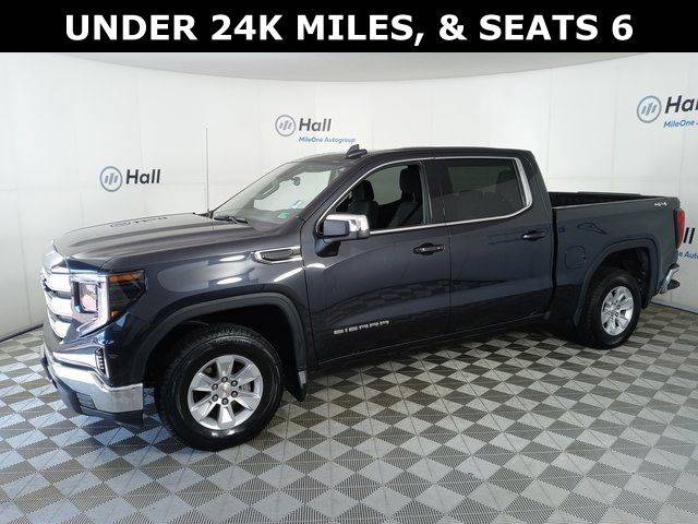 2024 GMC Sierra 1500 SLE — Pickup Truck — 21,799 mi — Virginia Beach, VA
