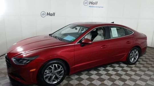 2023 Hyundai Sonata SEL — Sedan — 34,605 mi — Virginia Beach, VA