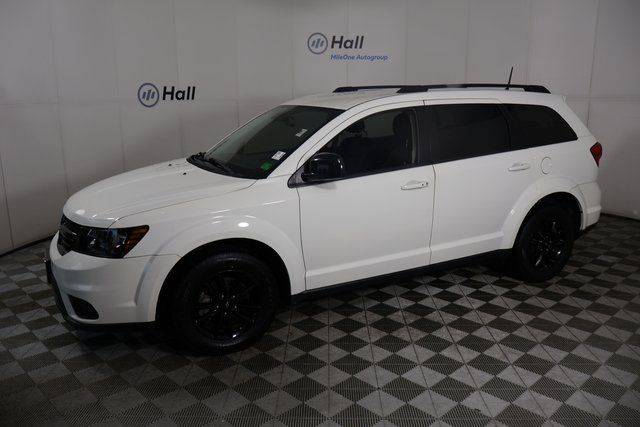 2019 Dodge Journey SE — SUV — 91,438 mi — Virginia Beach, VA