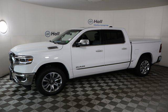 2022 Ram 1500 Limited — Pickup Truck — 35,381 mi — Virginia Beach, VA
