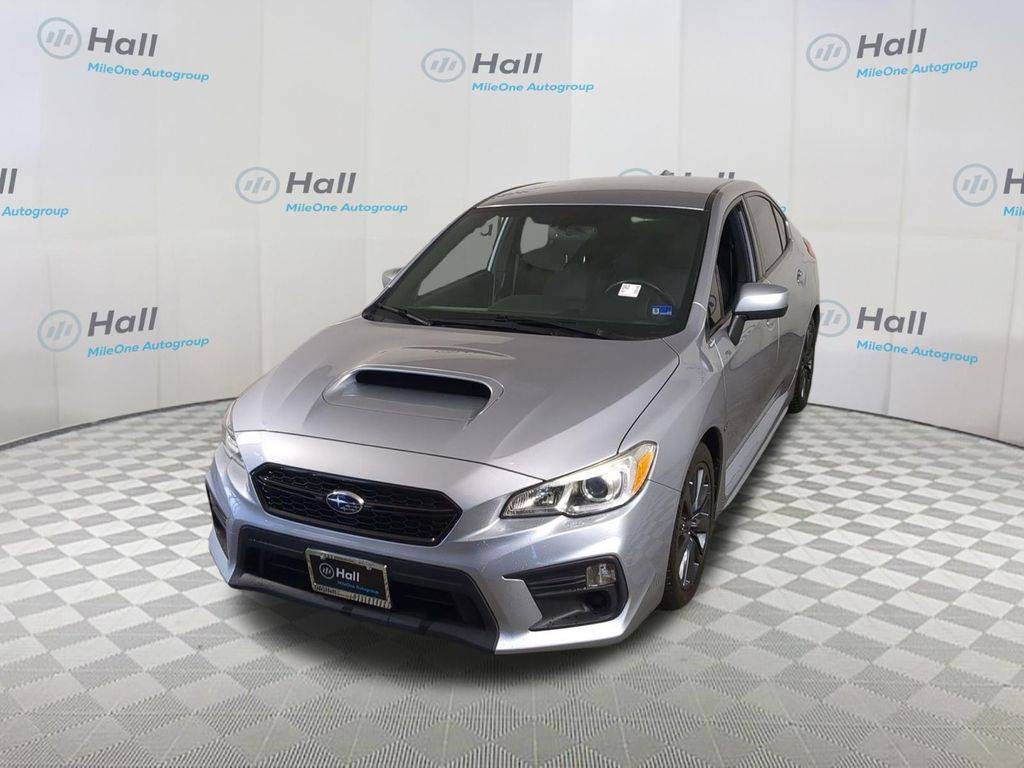 2021 Subaru WRX Standard