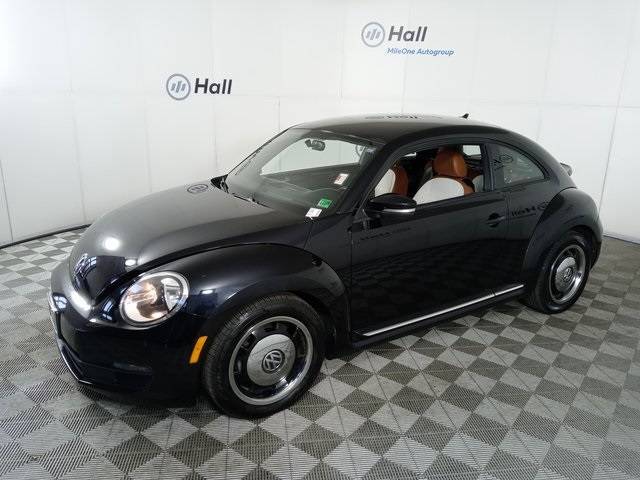 2016 Volkswagen Beetle 1.8T Classic — Hatchback — 119,810 mi — Virginia Beach, VA