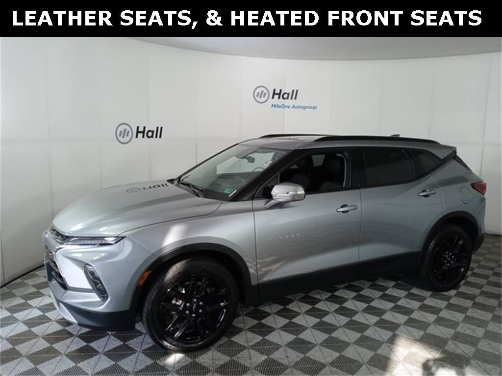 2023 Chevrolet Blazer 3LT — SUV — 18,854 mi — Virginia Beach, VA