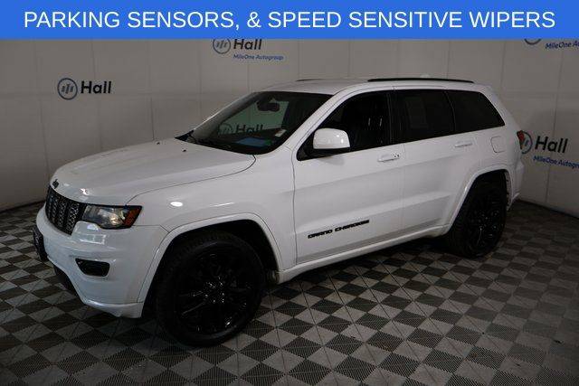 2020 Jeep Grand Cherokee Altitude — SUV — 53,276 mi — Virginia Beach, VA
