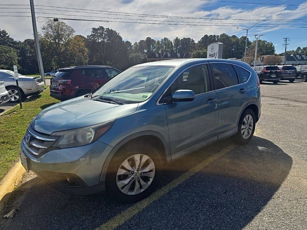 2014 Honda CR-V EX — SUV — 150,645 mi — Virginia Beach, VA