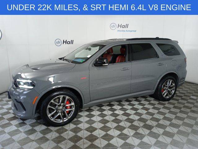 2023 Dodge Durango SRT 392 Plus — SUV — 20,497 mi — Virginia Beach, VA