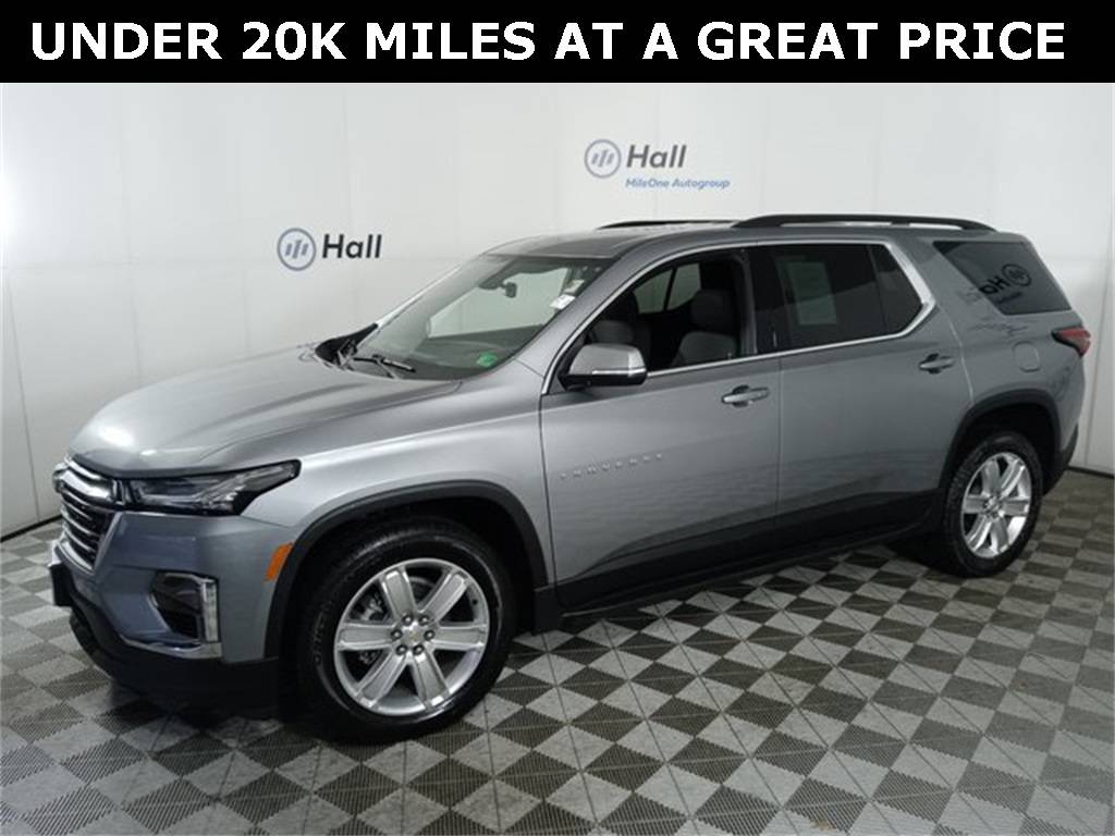 2023 Chevrolet Traverse LT Cloth — SUV — 14,401 mi — Virginia Beach, VA