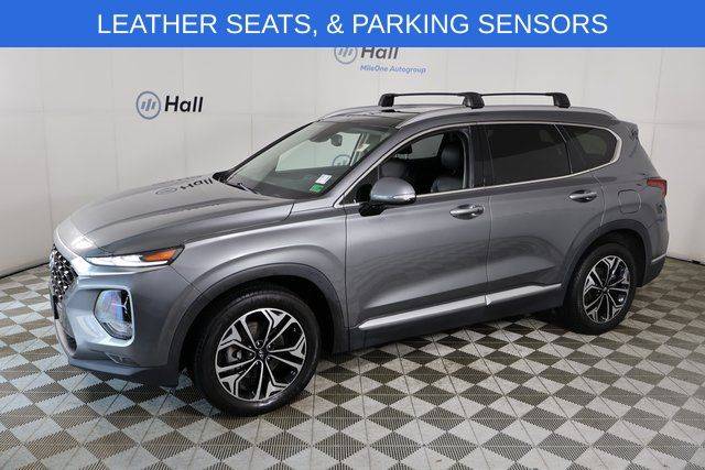 2019 Hyundai Santa Fe Limited — SUV — 77,521 mi — Virginia Beach, VA